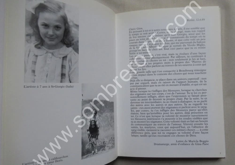 GINA PANE - Image 4