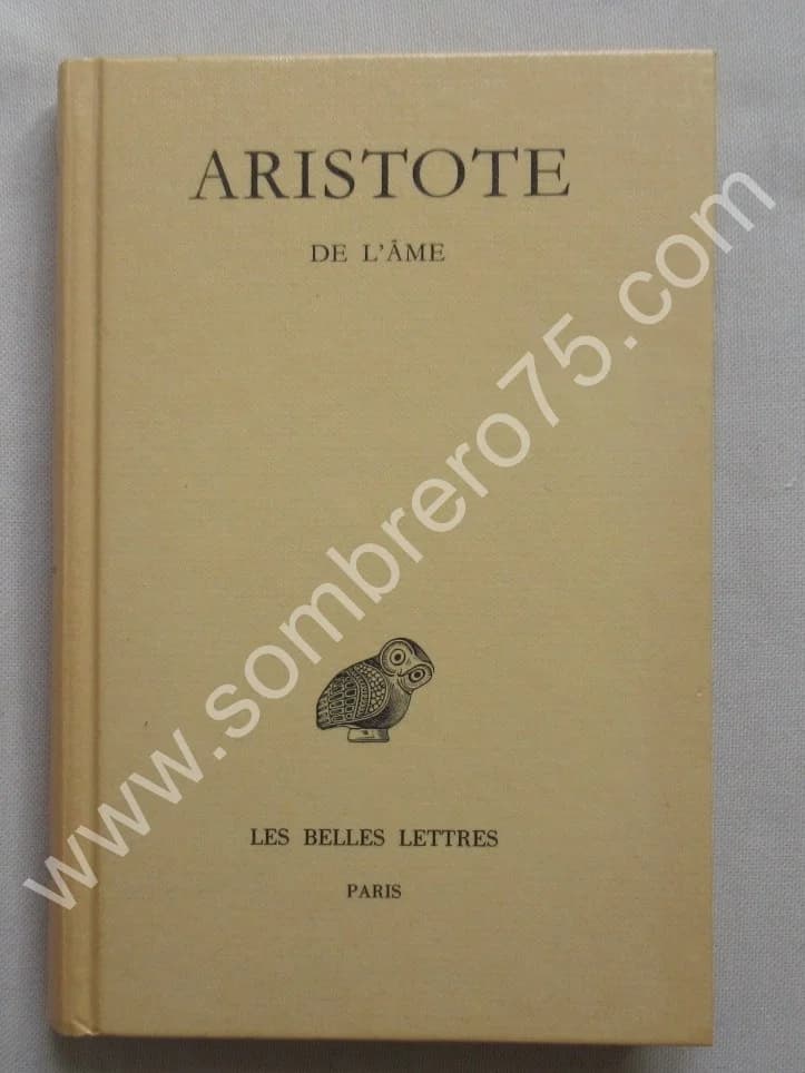 De l'Âme