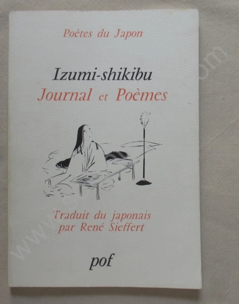 Journal et Poèmes. Traduction de René SIEFFER