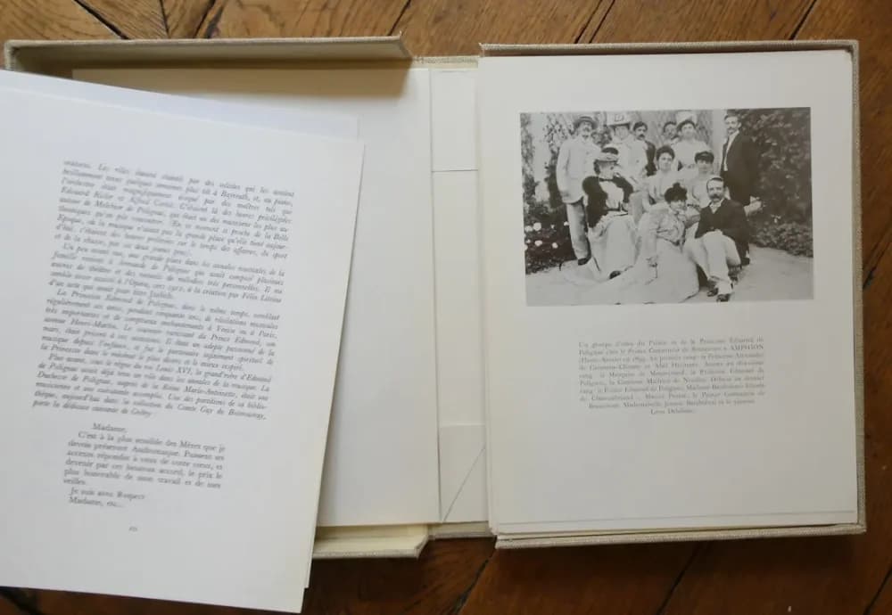 Hommage à Marie Blanche - Image 6