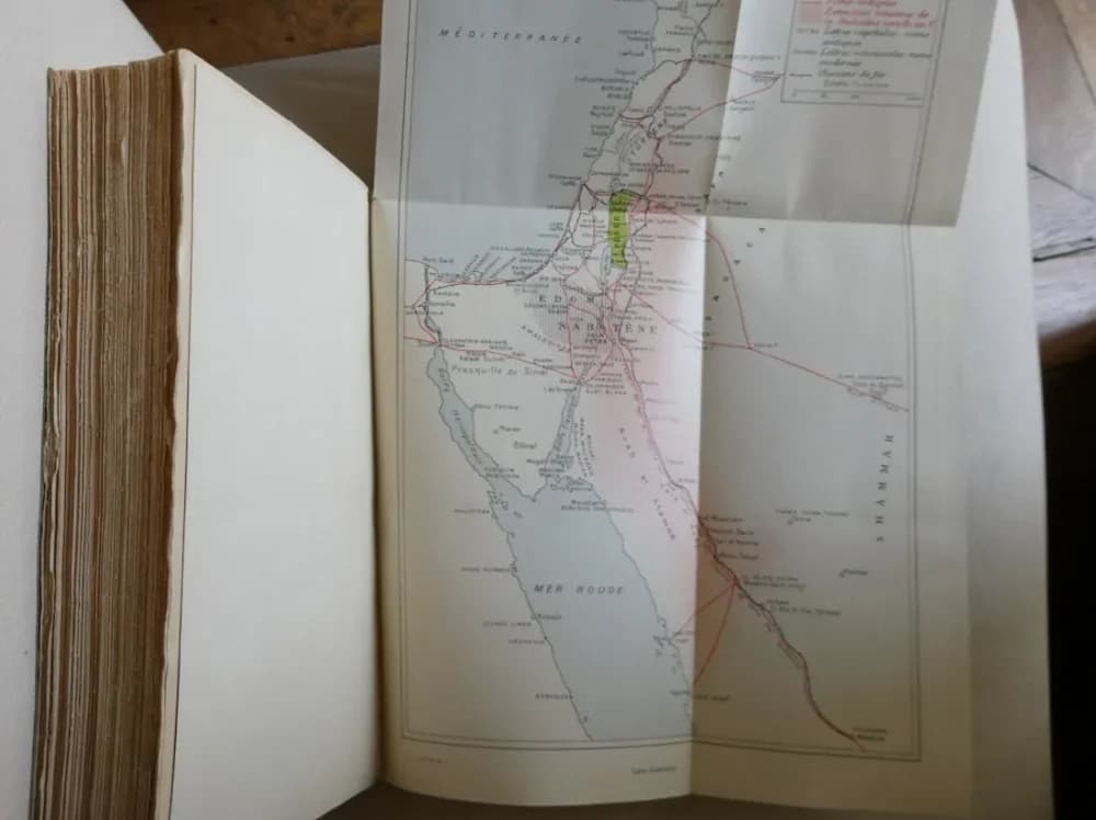 Petra et la Nabatène. Texte - Image 4
