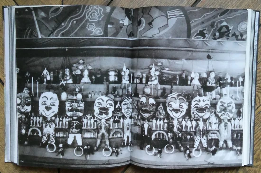 Chefs d'Oeuvre de l'Art Forain Collection de Fabienne et François MARCHAL - Image 7