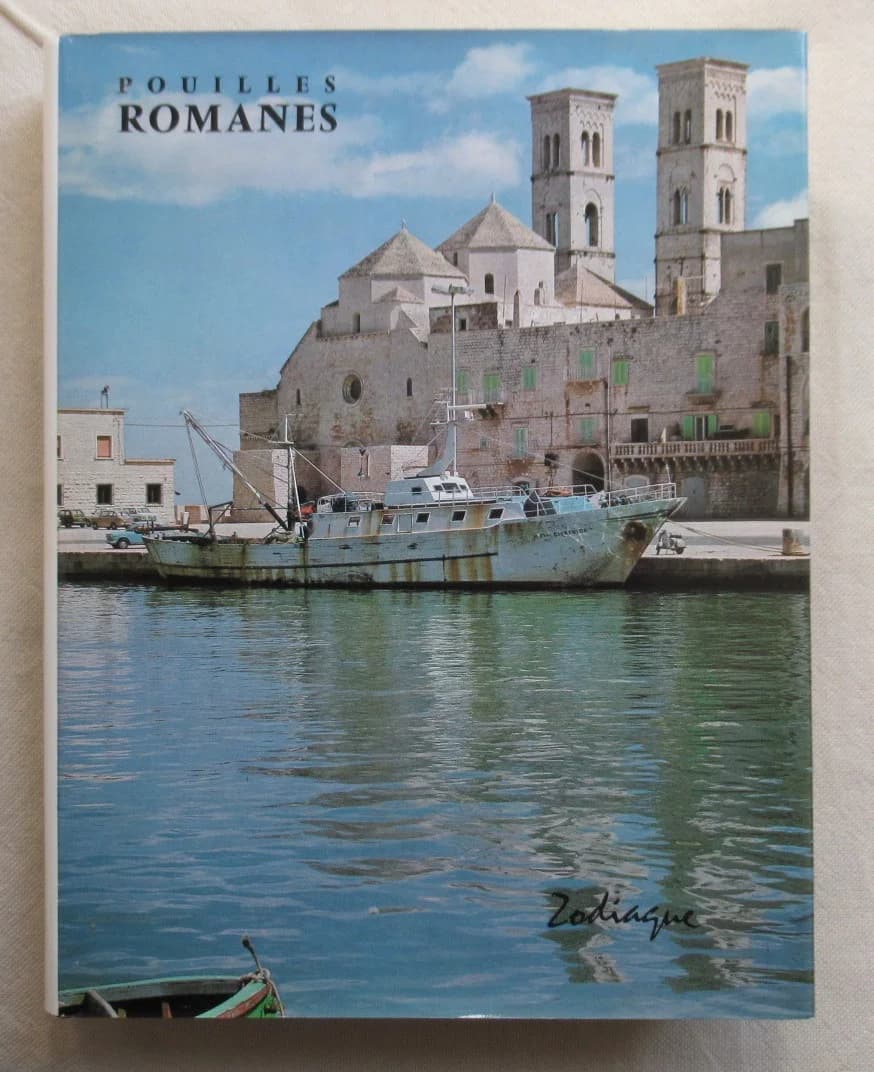 Pouilles Romanes
