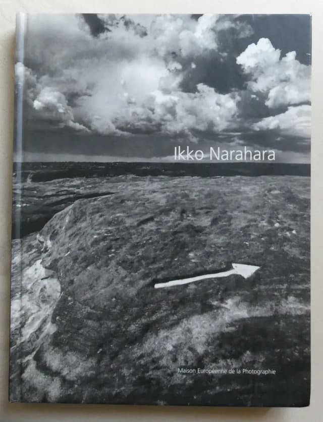 Couverture de Ikko NARAHARA Catalogue