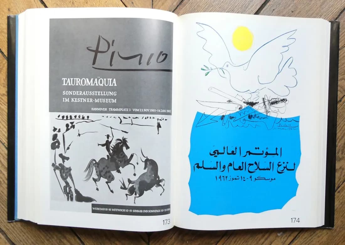 Picasso Affiches. Ch. CZWIKLITZER - Image 10