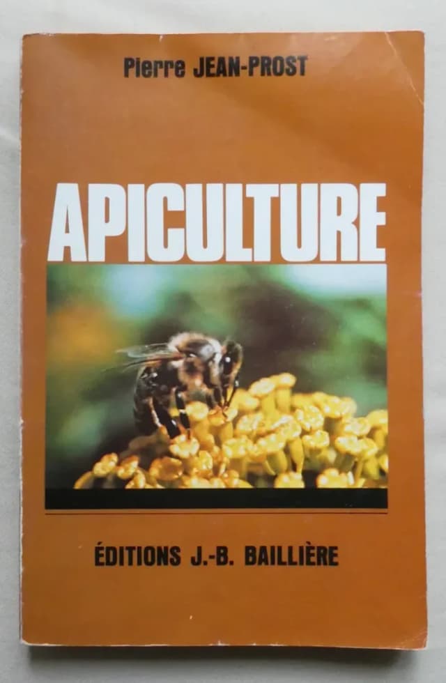 Couverture de Apiculture - Connaitre l'Abeille - Conduire le rucher. P.…