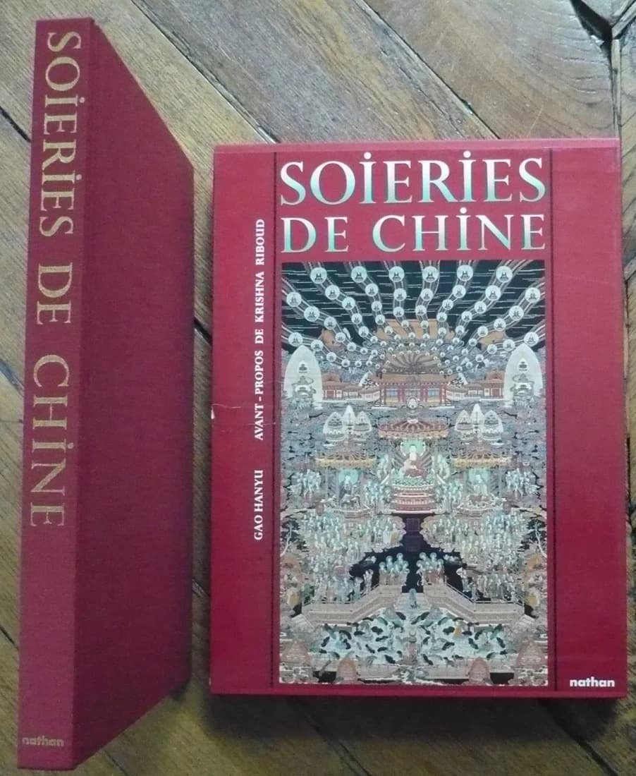 Soieries de Chine