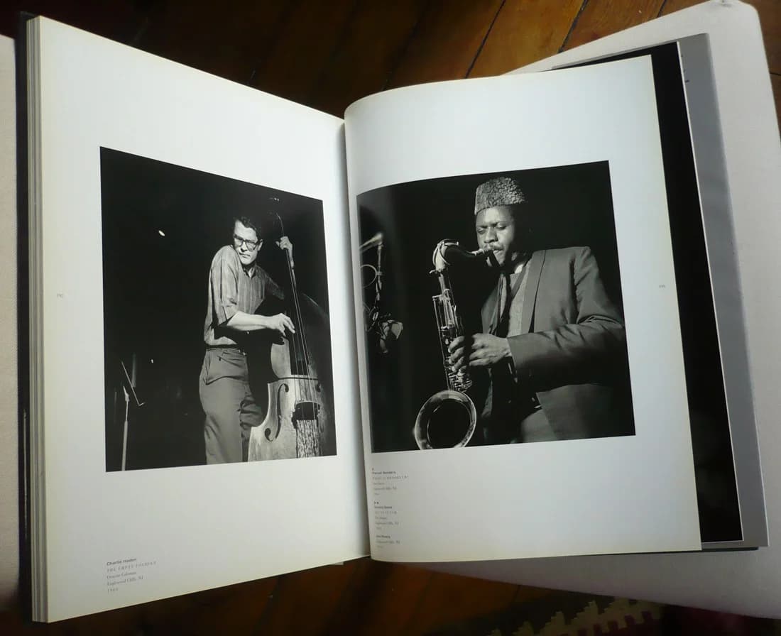 Les Années Blue Note Photographiées par WOLFF Francis - Image 4