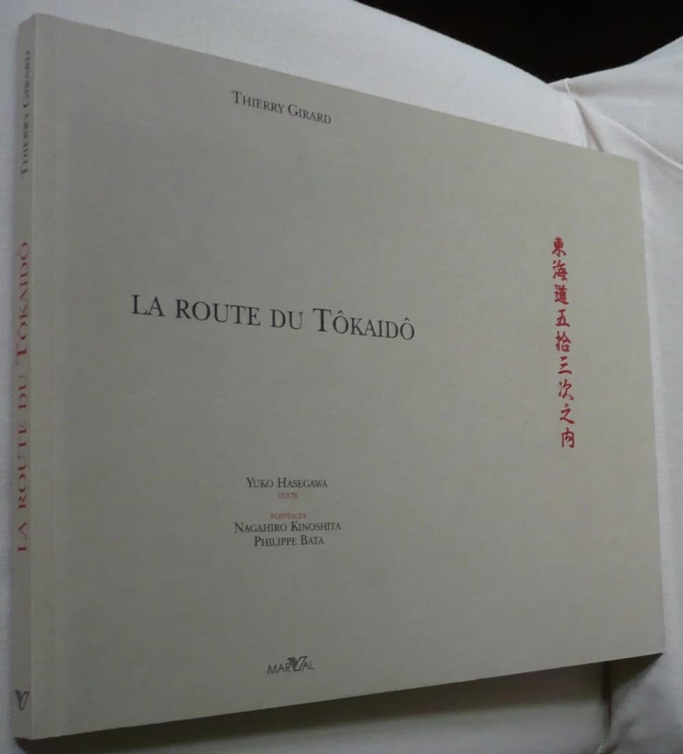 La Route du Tokaïdo - Yuko Hasegawa