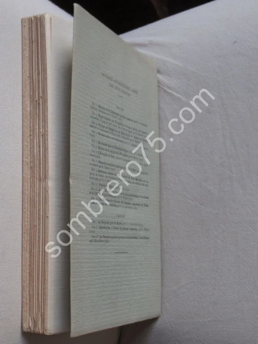 Recherches sur le Texte Original des Évangiles - Image 6