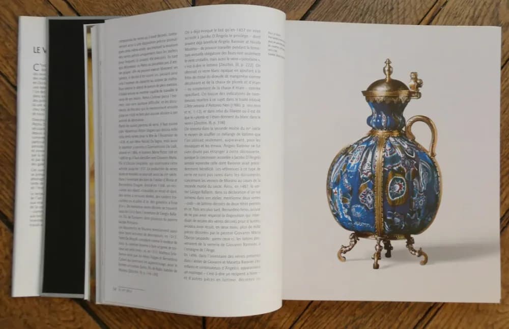 Le Verre de Murano. Citadelles - Image 6