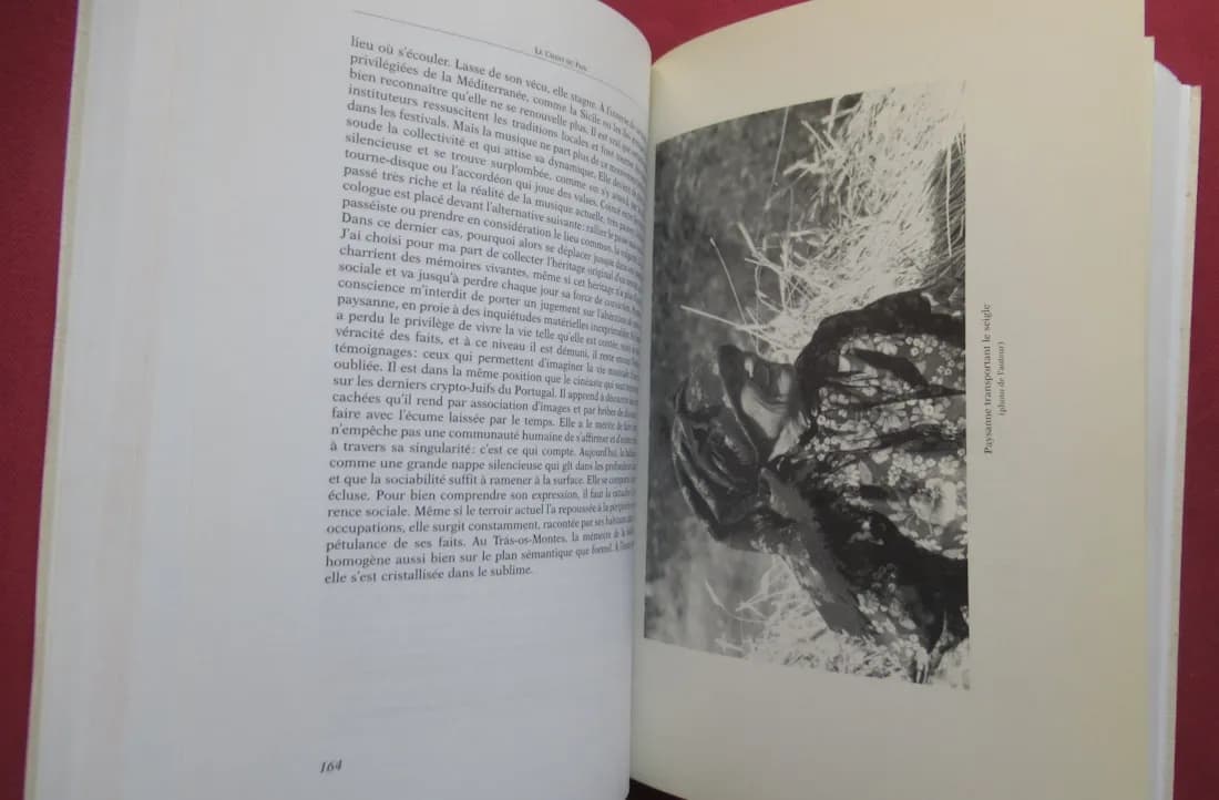 Le Chant du Pain. Tras os Montes. Recherches sur le Romanceiro - Image 6