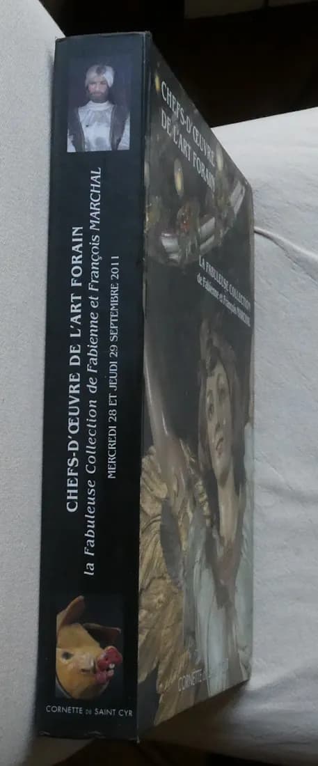 Chefs d'Oeuvre de l'Art Forain Collection de Fabienne et François MARCHAL - Image 2