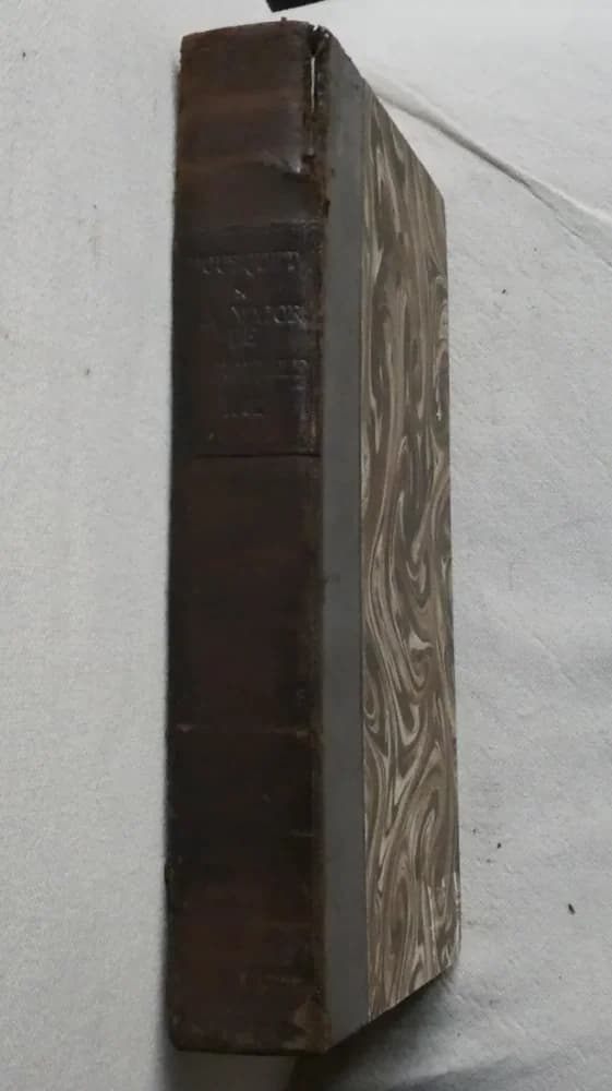 La Major Cathédrale de Marseille. Bousquet. 1857