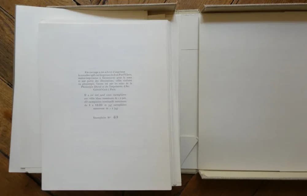 Hommage à Marie Blanche - Image 9