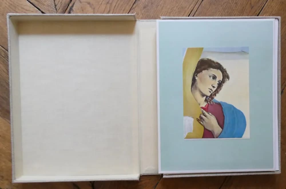 Hommage à Marie Blanche