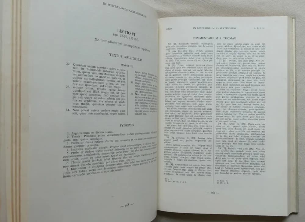 In Aristotelis Libros Peri Hermeneias et Posteriorum Analyticorum Expositio - Image 5