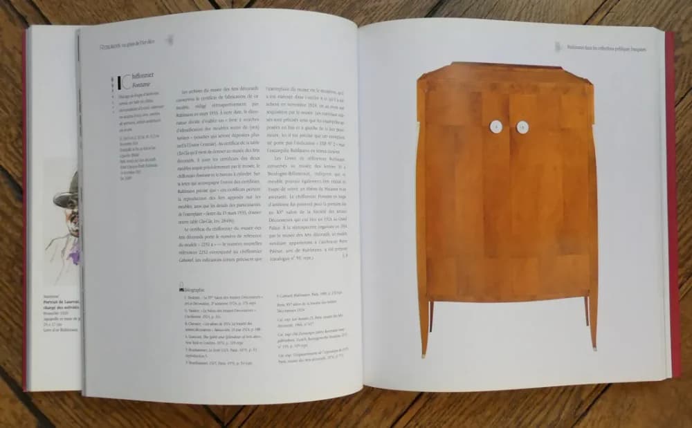 Ruhlmann. Un génie de l'art déco. 2001 - Image 9
