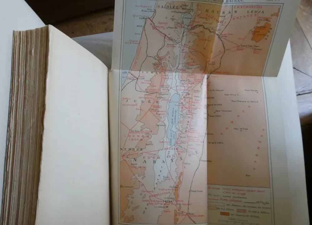 Petra et la Nabatène. Texte - Image 5