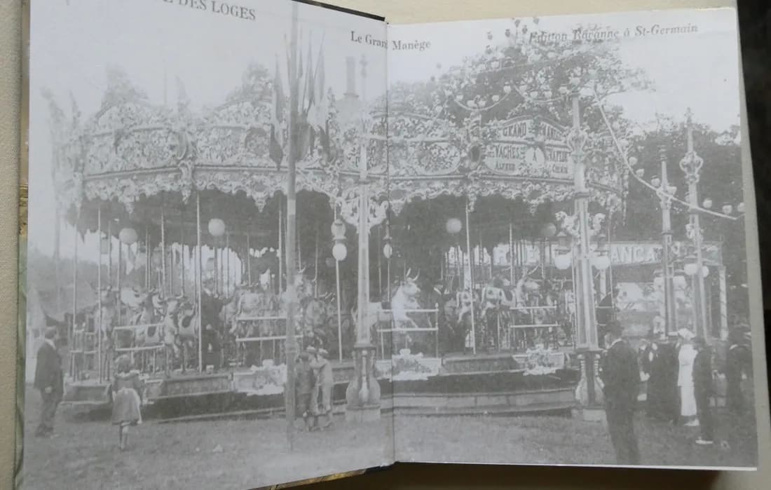 Chefs d'Oeuvre de l'Art Forain Collection de Fabienne et François MARCHAL - Image 3