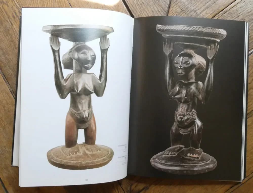 LUBA Aux Sources du Zaïre Musée Dapper - Image 5