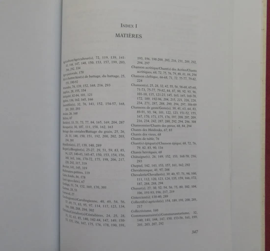 Le Chant du Pain. Tras os Montes. Recherches sur le Romanceiro - Image 7