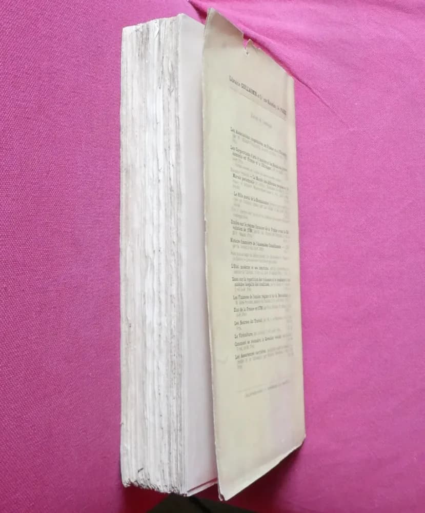 Histoire des Corporations de Métiers. 1897. Et. MARTIN SAINT LEON - Image 9