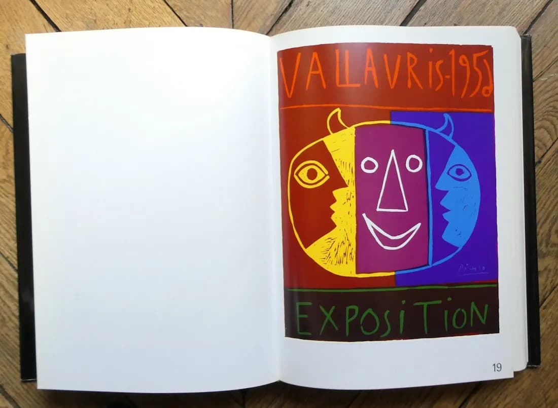 Picasso Affiches. Ch. CZWIKLITZER - Image 8