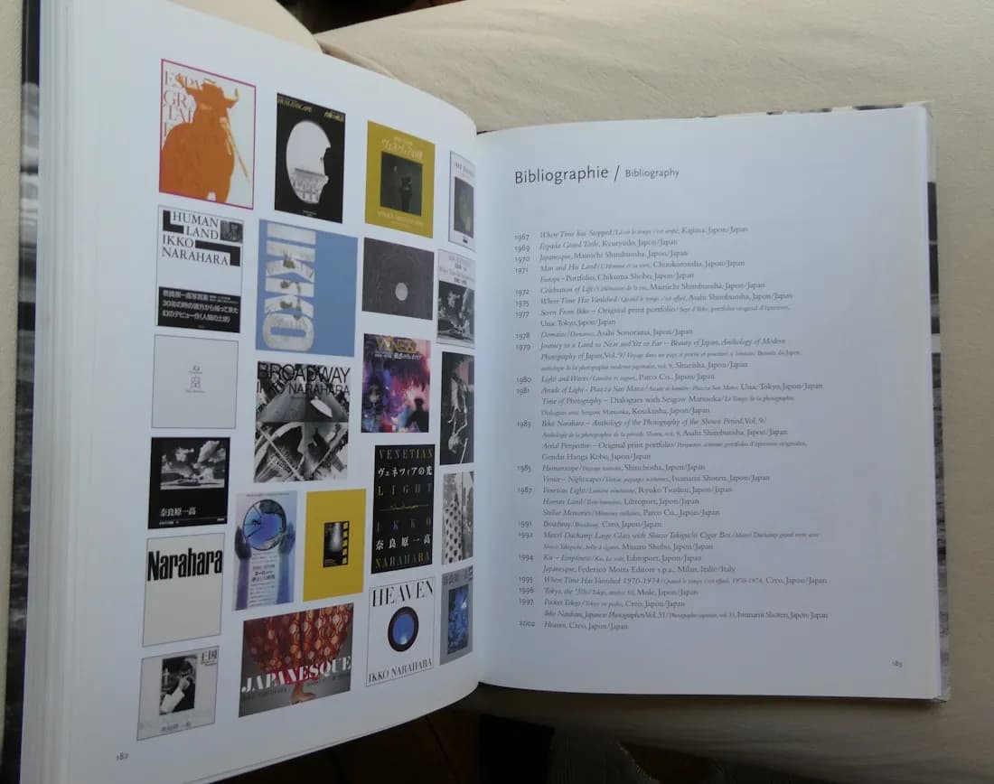 Ikko NARAHARA Catalogue - Image 9