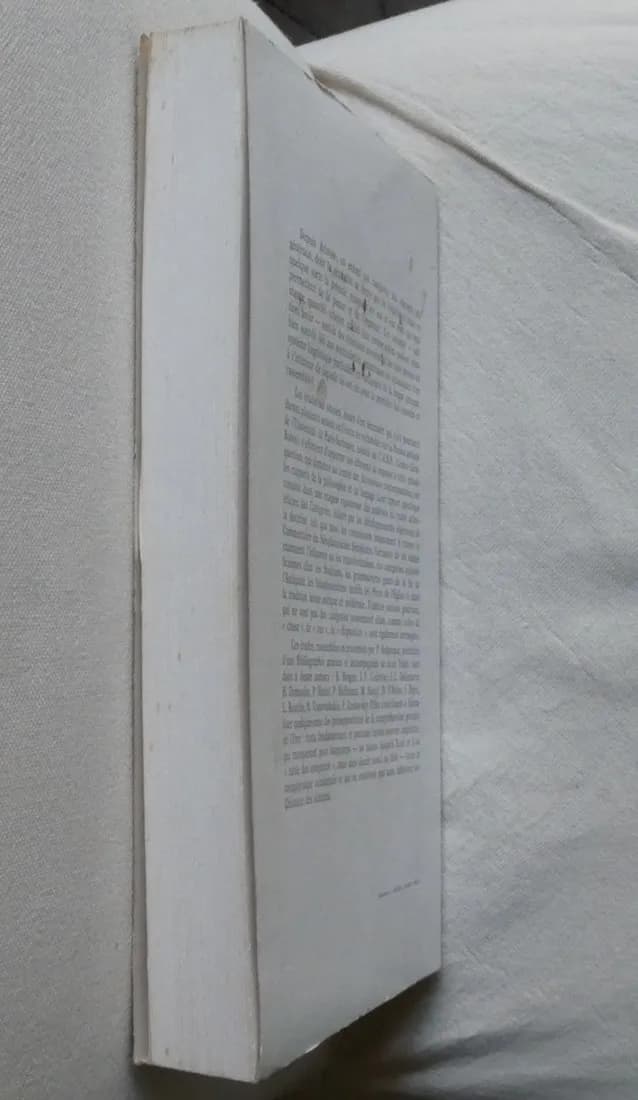 Concept et Catégories dans la Pensée Antique - Image 3