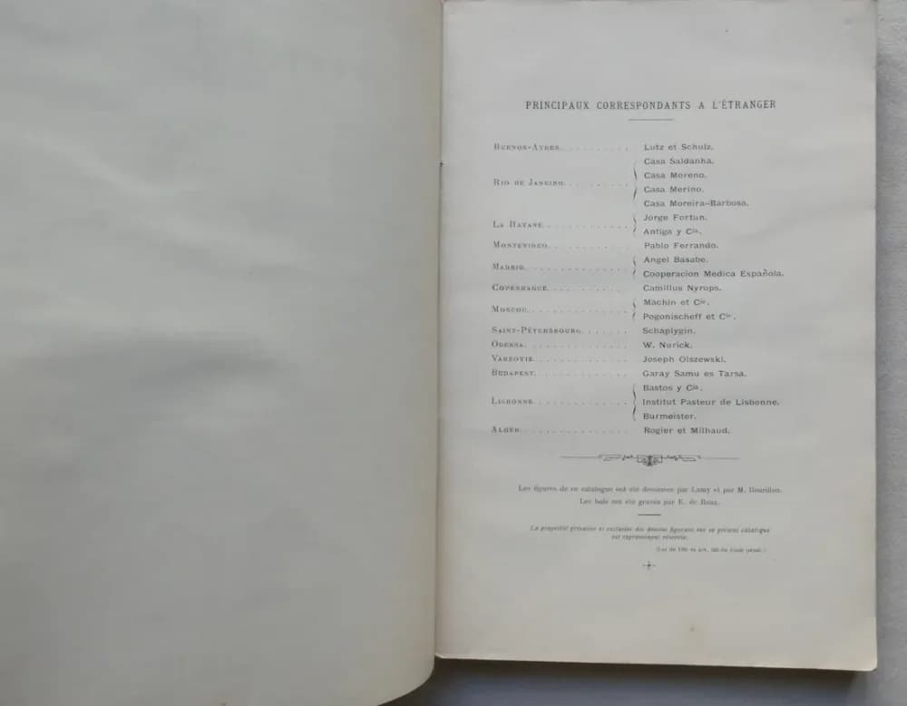 Maison Charrière - Collin - Fabrique d'Instruments de Chirurgie - Catalogue -1914 - Image 4