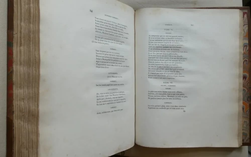 Histoire Poétique et Littéraire de l'Ancien Velay. F MANDET Ed. Originale - Image 9