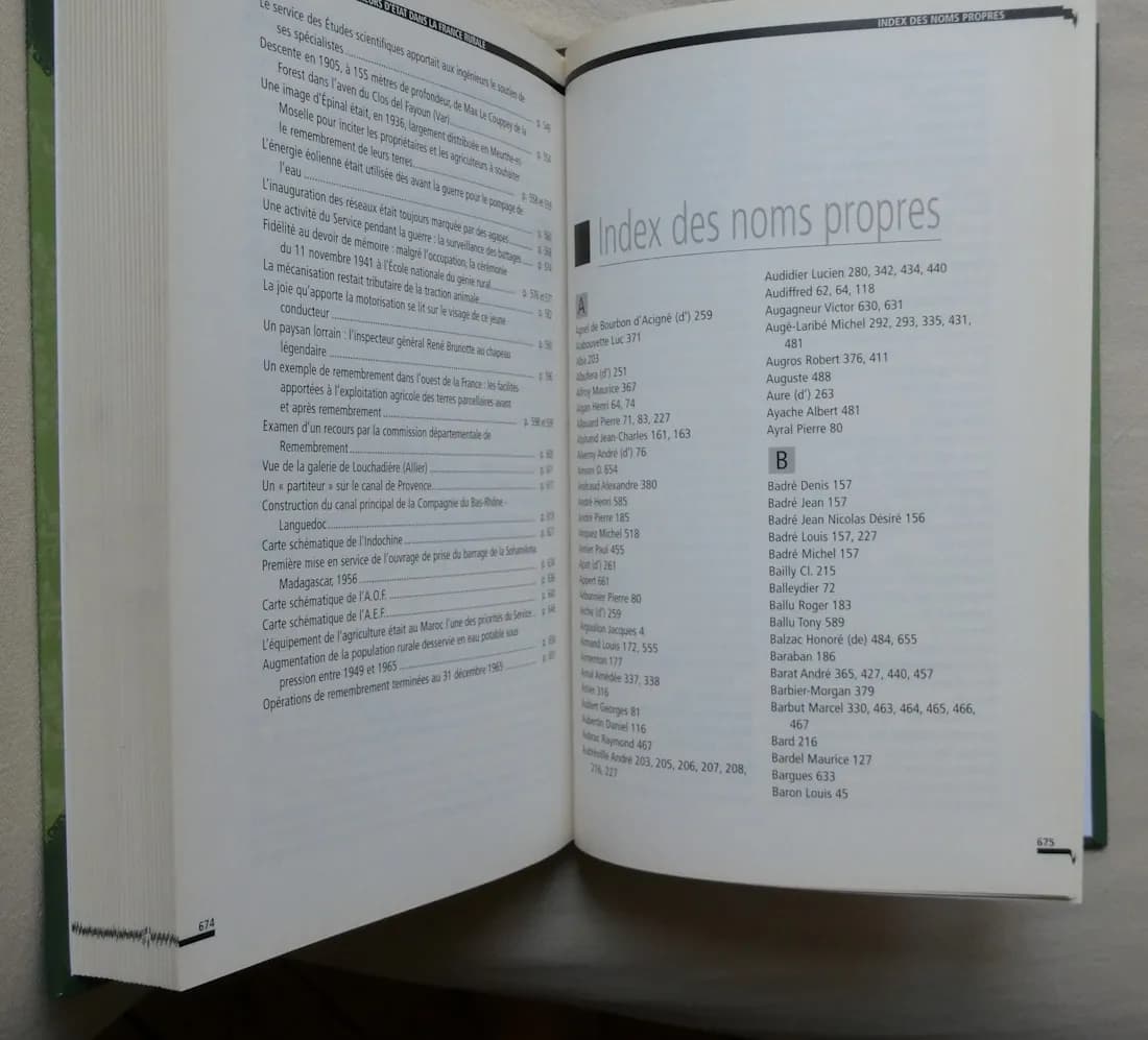 Des Officiers Royaux aux Ingénieurs d'Etat dans la France Rurale - Image 6