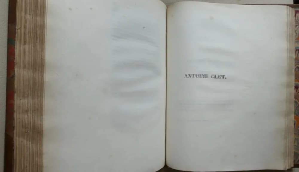 Histoire Poétique et Littéraire de l'Ancien Velay. F MANDET Ed. Originale - Image 8