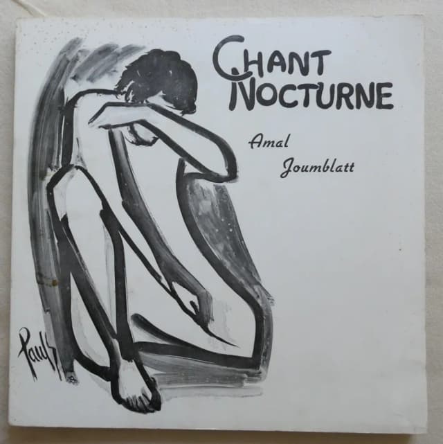 Couverture de Chant Nocturne